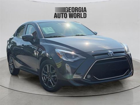 Used 2019 Toyota Yaris XLE FWD image 8