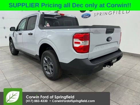 New 2026 Ford Maverick XLT image 3