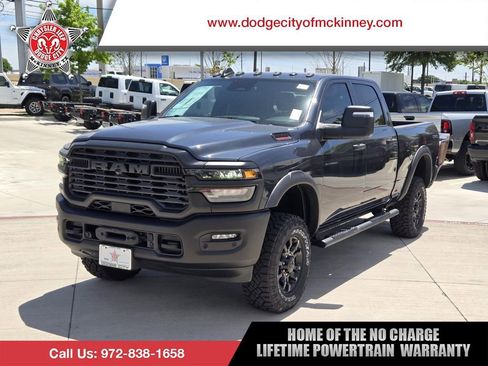 New 2026 RAM 2500 Tradesman image 1