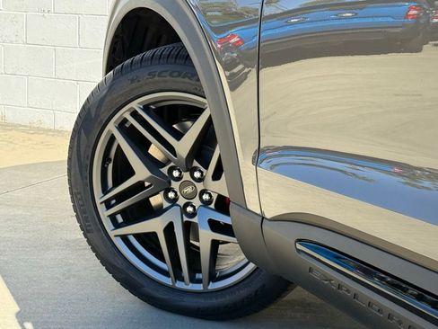 New 2026 Ford Explorer ST w/ Sun And Sound Package image 16