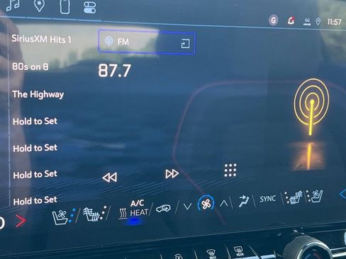 New 2025 Chevrolet Blazer EV RS image 15