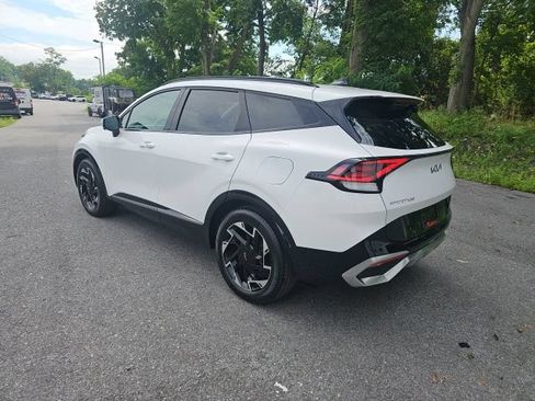 Used 2023 Kia Sportage SX FWD image 5