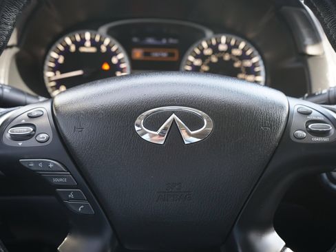 Used 2017 INFINITI QX60 Luxe w/ Premium Plus Package AWD/4WD image 23