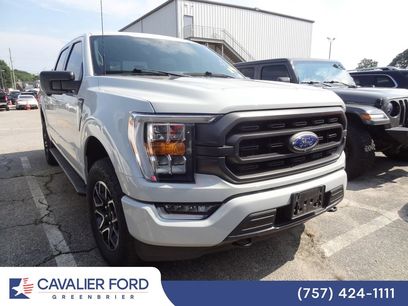 Used 2023 Ford F150 XLT w/ Equipment Group 302A High