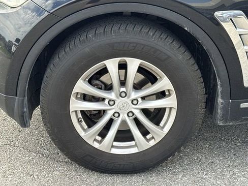 Used 2016 INFINITI QX70 AWD w/ Premium Package image 24