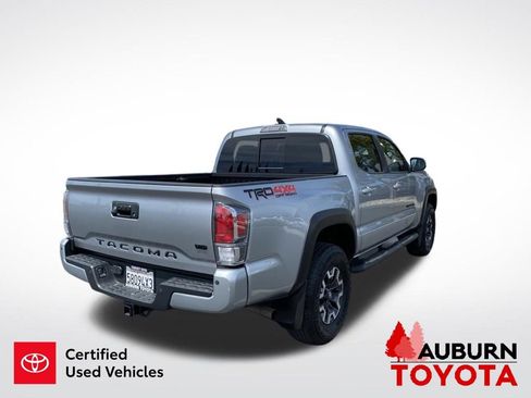 Certified 2023 Toyota Tacoma TRD Off-Road w/ Technology Package AWD/4WD image 8