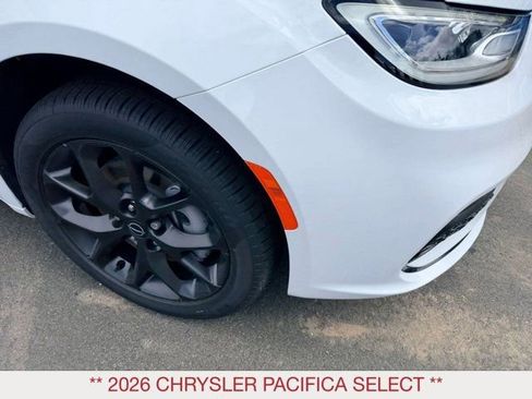 New 2026 Chrysler Pacifica Select AWD/4WD image 8
