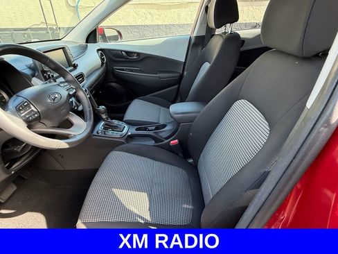 Used 2019 Hyundai Kona SEL w/ SEL Tech Package 02 FWD image 8