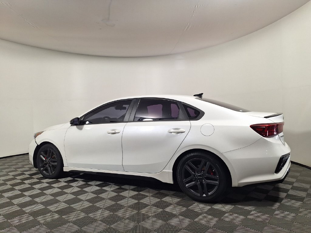 Used 2021 Kia Forte GT-Line w/ GT-Line Premium Package FWD image 7