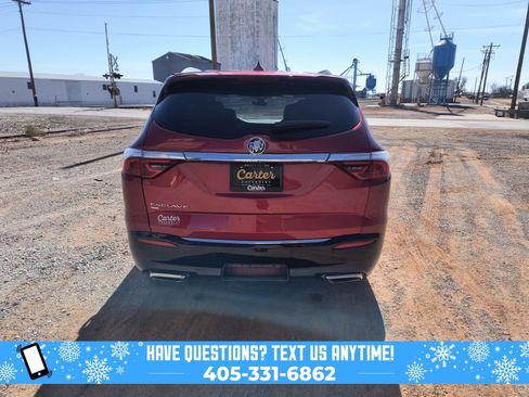 Used 2024 Buick Enclave Premium image 8