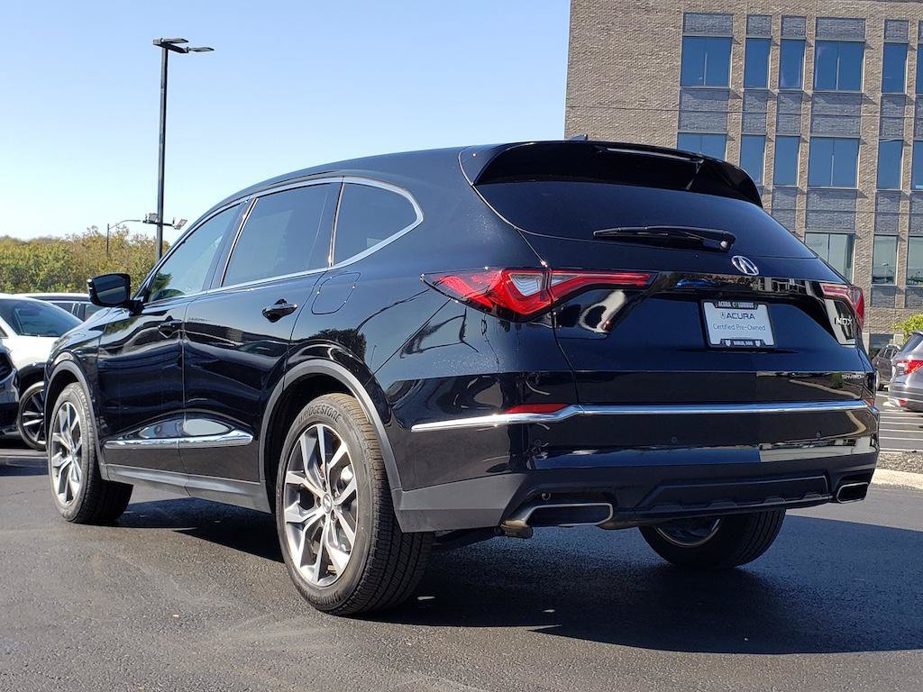 Certified 2024 Acura MDX w/ Technology Package AWD/4WD image 6