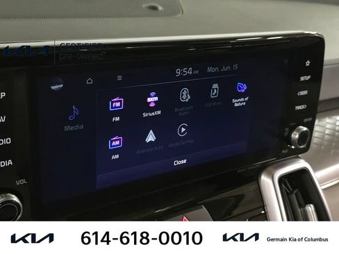Certified 2023 Kia Sorento EX FWD image 28