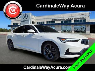 Used 2024 Acura Integra A-Spec FWD video 1