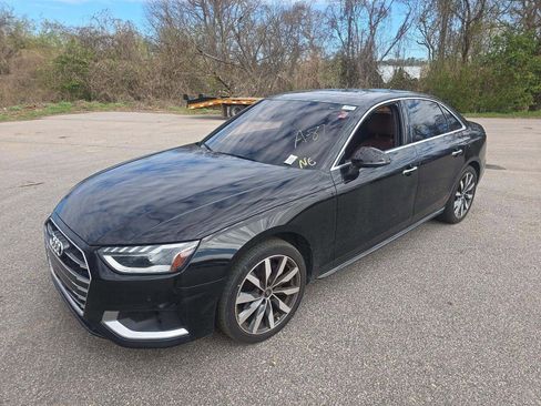 Used 2023 Audi A4 2.0T Premium w/ Convenience Package image 1