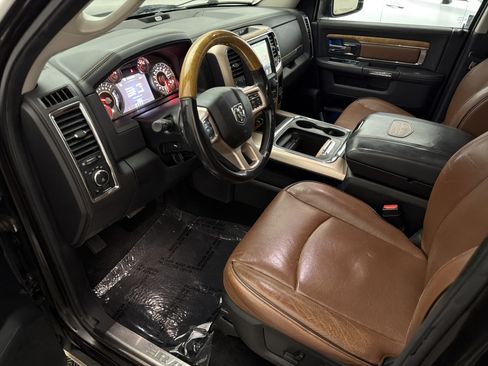 Used 2017 RAM 1500 Laramie Longhorn AWD/4WD image 28