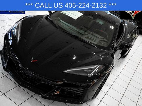 New 2026 Chevrolet Corvette Z06 image 8