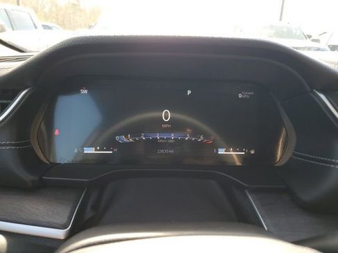 Used 2023 Jeep Grand Cherokee Limited AWD/4WD image 24