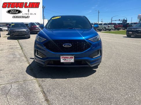 Used 2024 Ford Edge ST-Line w/ Class II Trailer Tow Package AWD/4WD image 3