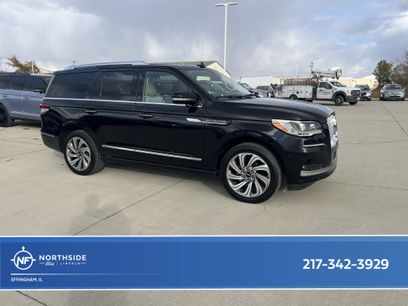Used 2023 Lincoln Navigator Reserve