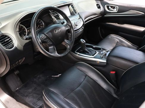 Used 2017 INFINITI QX60 Luxe w/ Premium Package AWD/4WD image 20