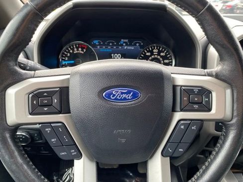 Used 2019 Ford F150 Lariat w/ Equipment Group 502A Luxury AWD/4WD image 78