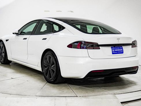 Used 2021 Tesla Model S Long Range image 5