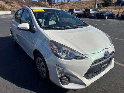 Used 2016 Toyota Prius C One