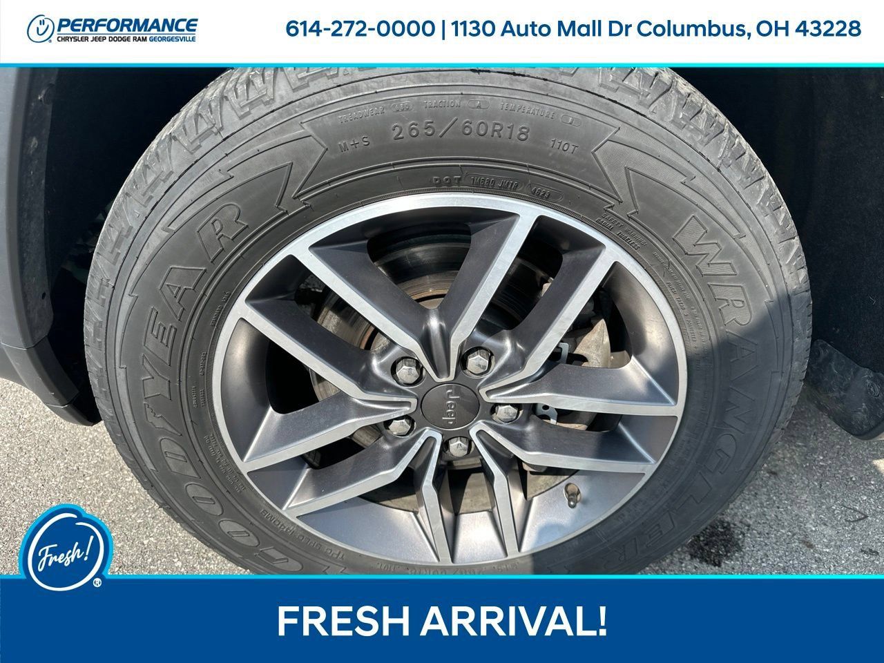 Used 2020 Jeep Grand Cherokee Limited w/ Luxury Group II AWD/4WD image 10