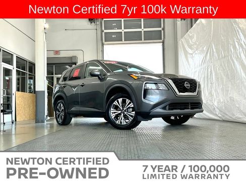 Used 2023 Nissan Rogue SV AWD/4WD image 24