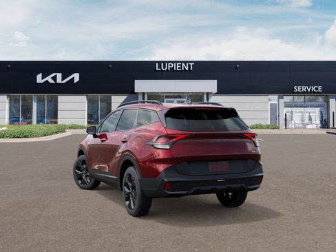 New 2025 Kia Sportage X-Line image 5