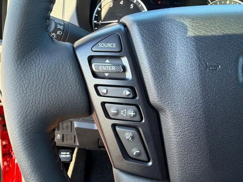 New 2026 Nissan Frontier SV image 12