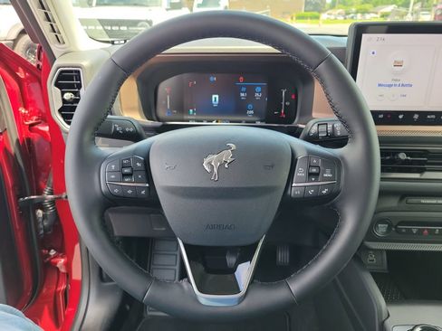 New 2026 Ford Bronco Sport Outer Banks AWD/4WD image 23