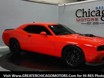 Used 2022 Dodge Challenger R/T Scat Pack w/ Shaker Package