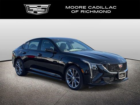 New 2026 Cadillac CT5 Sport w/ Technology Package AWD/4WD image 1
