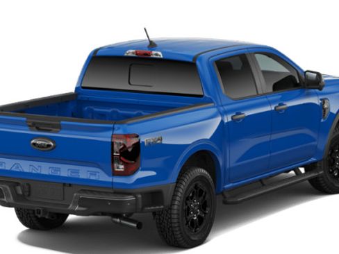 New 2026 Ford Ranger XLT AWD/4WD image 25