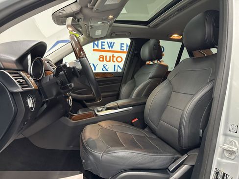 Used 2015 Mercedes-Benz ML 350 4MATIC image 10