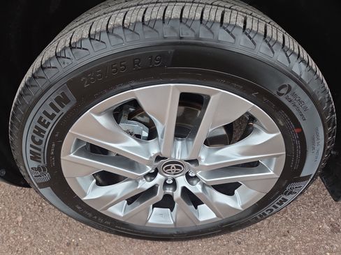 Certified 2025 Toyota RAV4 XLE Premium w/ Weather Package image 12