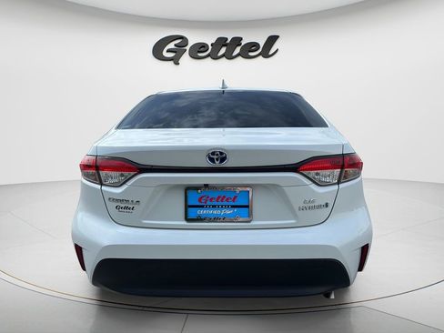 Used 2023 Toyota Corolla LE FWD image 6