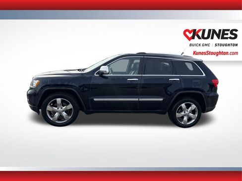Used 2011 Jeep Grand Cherokee Limited w/ Luxury Group II AWD/4WD image 6