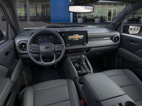New 2026 Chevrolet Colorado ZR2 w/ Midnight Edition AWD/4WD image 15