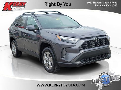 Certified 2024 Toyota RAV4 XLE w/ Convenience Package AWD/4WD image 1