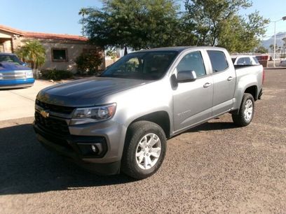 Used 2021 Chevrolet Colorado LT w/ LT Convenience Package