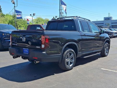 Used 2023 Honda Ridgeline RTL image 7