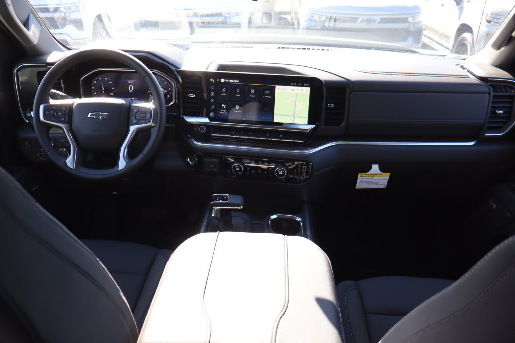 New 2026 Chevrolet Silverado 1500 RST w/ All Star Edition Plus AWD/4WD image 9