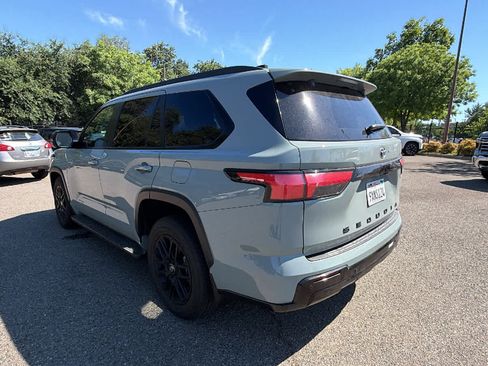 Used 2026 Toyota Sequoia Limited w/ Tow Technology Package AWD/4WD image 7