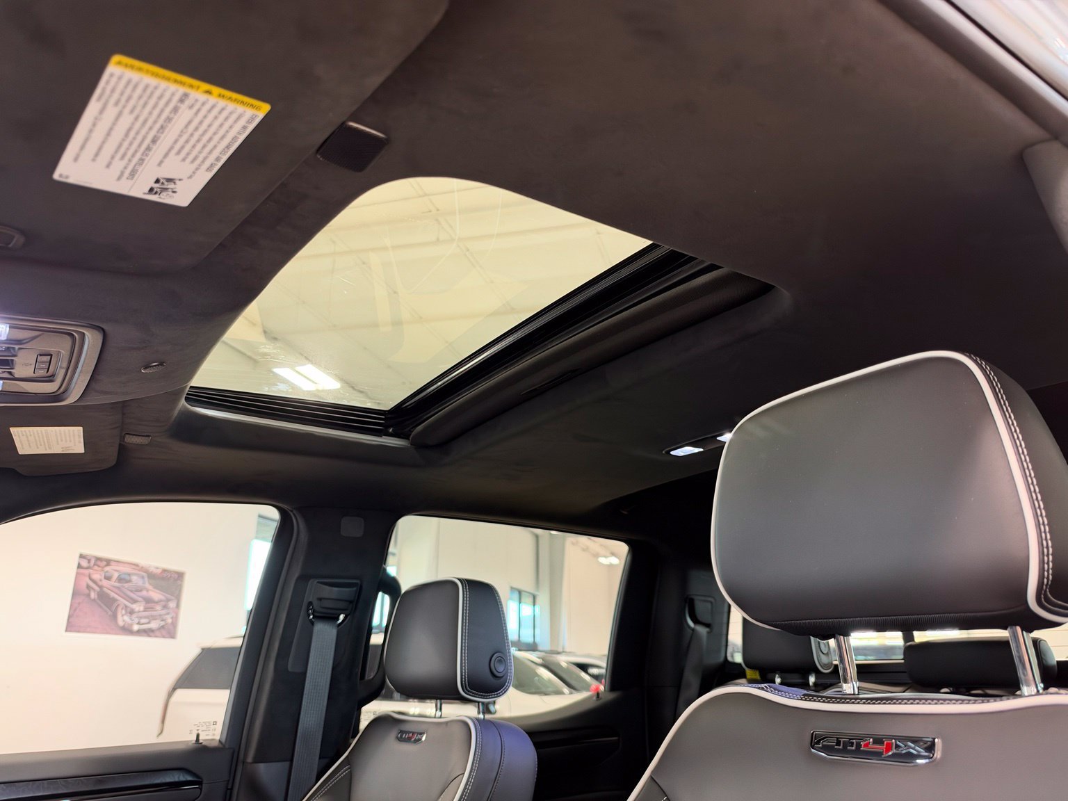 Used 2026 GMC Sierra 1500 AT4X AWD/4WD image 30