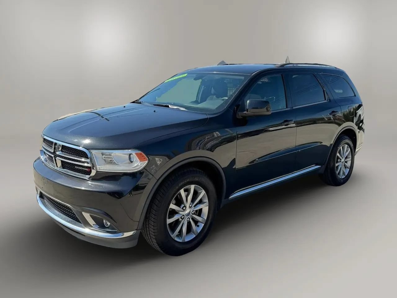 Used 2016 Dodge Durango SXT w/ Quick Order Package 23B AWD/4WD image 4