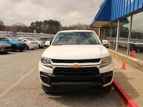 Used 2022 Chevrolet Colorado LT w/ Fleet Safety Package image 2