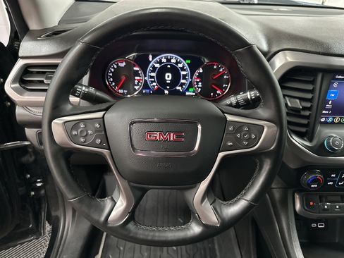 Used 2023 GMC Acadia AT4 w/ Technology Package image 16