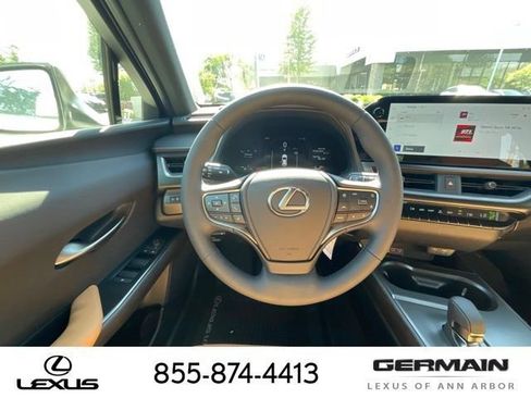 New 2026 Lexus UX 300h AWD image 15